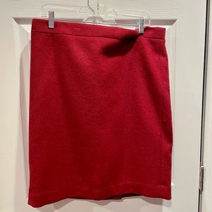 NWT j. Crew pencil skirt